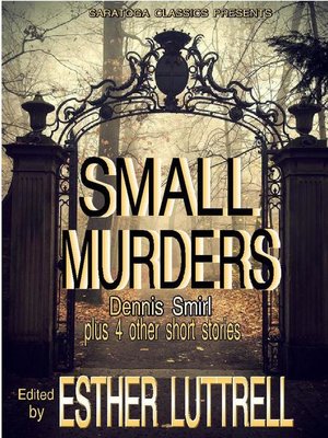 cover image of Small Murders
